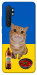 Чехол Kitty dinner для Xiaomi Mi Note 10 Lite