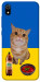 Чехол Kitty dinner для Xiaomi Redmi 7A