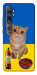 Чохол Kitty dinner для Xiaomi Mi Note 10