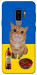 Чохол Kitty dinner для Galaxy S9+
