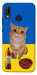 Чехол Kitty dinner для Huawei P20 Lite