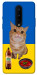 Чохол Kitty dinner для OnePlus 8