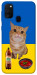 Чохол Kitty dinner для Galaxy M30s