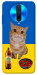 Чехол Kitty dinner для Xiaomi Poco X2