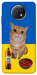 Чехол Kitty dinner для Xiaomi Redmi Note 9T