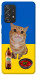 Чехол Kitty dinner для Galaxy A72 5G