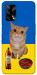Чехол Kitty dinner для Oppo A74 4G