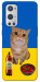 Чехол Kitty dinner для Oneplus 9 pro