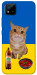 Чехол Kitty dinner для Realme C11 (2021)