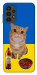 Чехол Kitty dinner для Galaxy A13 4G