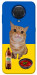 Чехол Kitty dinner для Nokia G10
