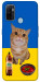 Чохол Kitty dinner для Oppo A32