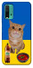 Чехол Kitty dinner для Xiaomi Redmi Note 9 4G