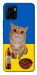 Чехол Kitty dinner для Vivo Y15s