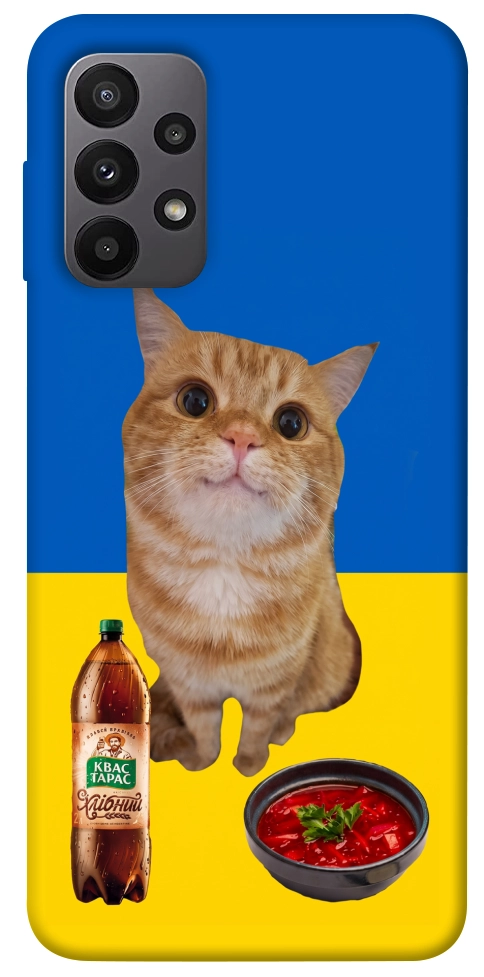 Чехол Kitty dinner для Galaxy A23