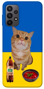 Чохол Kitty dinner для Galaxy A23