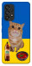 Чохол Kitty dinner для Galaxy A53