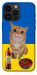 Чехол Kitty dinner для iPhone 14 Pro Max