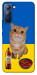 Чехол Kitty dinner для TECNO Pop 5 Pro