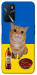 Чохол Kitty dinner для Oppo A54s
