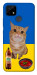 Чохол Kitty dinner для Realme C25Y