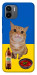 Чехол Kitty dinner для Xiaomi Redmi A1