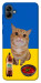 Чехол Kitty dinner для Galaxy A04