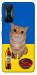 Чехол Kitty dinner для Xiaomi Redmi K50 Gaming