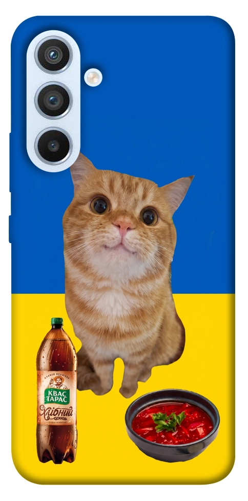 Чехол Kitty dinner для Galaxy A54 5G