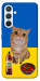 Чехол Kitty dinner для Galaxy A54 5G