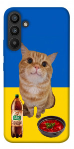 Чехол Kitty dinner для Galaxy A34 5G