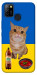 Чехол Kitty dinner для Infinix Hot 10 Lite