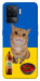 Чехол Kitty dinner для Oppo Reno 5 Lite