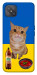 Чехол Kitty dinner для Oppo A92s