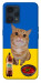 Чехол Kitty dinner для Realme 9 Pro+