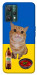 Чохол Kitty dinner для Realme 9 Pro