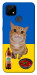 Чохол Kitty dinner для Realme C21