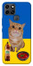 Чехол Kitty dinner для Infinix Smart 6