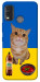 Чохол Kitty dinner для Nokia G11 Plus
