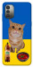 Чехол Kitty dinner для Nokia G11