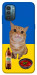 Чехол Kitty dinner для Nokia G21