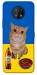 Чохол Kitty dinner для Nokia G50