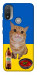 Чехол Kitty dinner для Motorola Moto E20