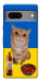 Чехол Kitty dinner для Google Pixel 7
