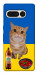 Чехол Kitty dinner для Google Pixel 7 Pro