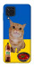 Чохол Kitty dinner для Galaxy M32
