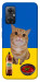 Чехол Kitty dinner для Xiaomi Redmi Note 11R