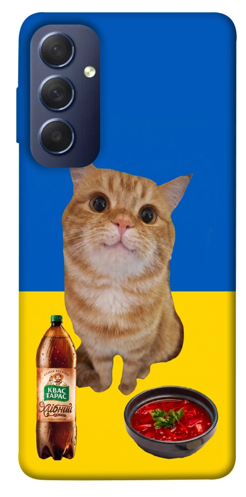 Чехол Kitty dinner для Galaxy M54 5G