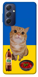 Чехол Kitty dinner для Galaxy M54 5G