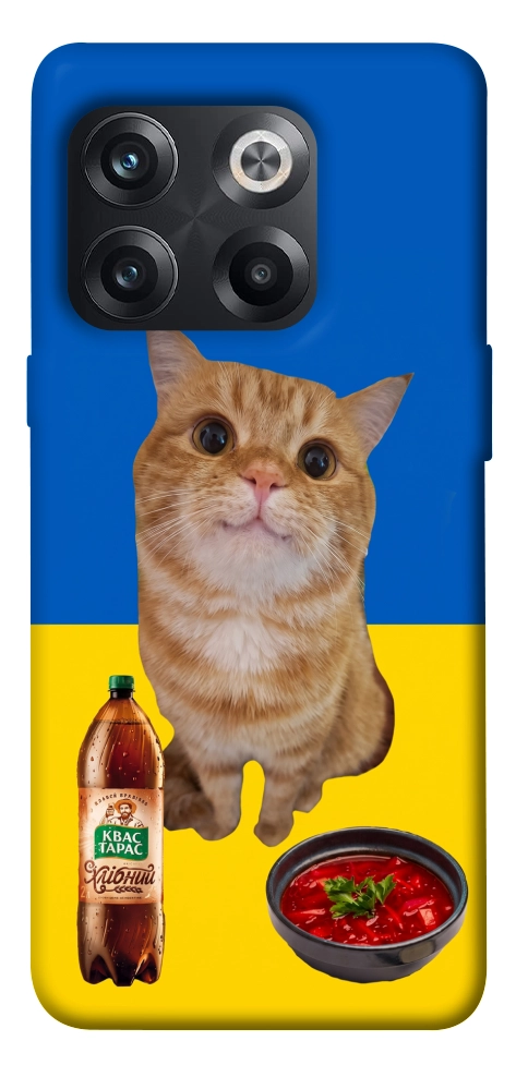 Чехол Kitty dinner для OnePlus 10T